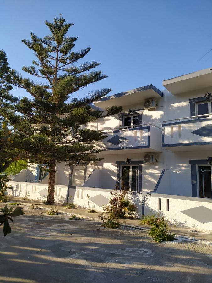 Dionisia Apartments 8 Кефалос Экстерьер фото