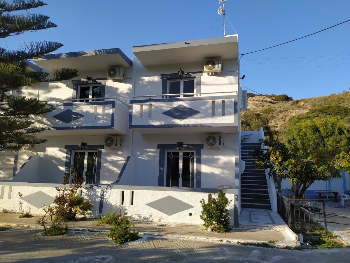 Dionisia Apartments 8 Кефалос Экстерьер фото